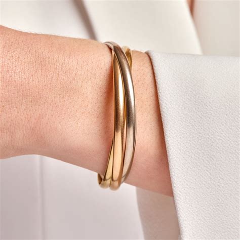 cartier ring bracelet - cartier trinity bracelet price.